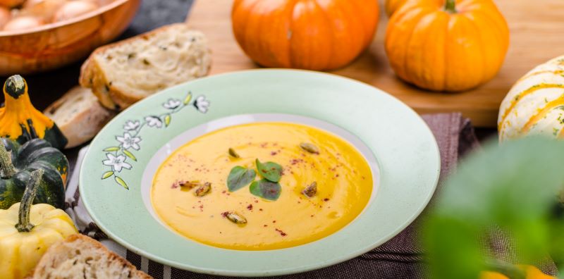 Pumpkin Soup