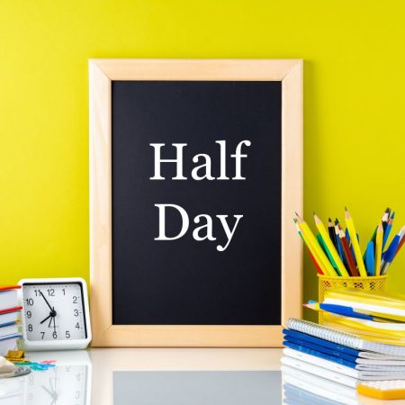 Half Day March