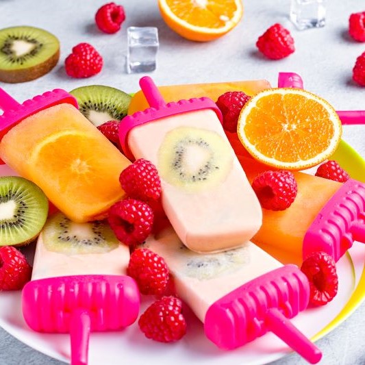 summer popsicles to make in your own kitchen