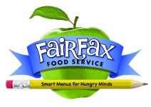 Fairfax Food Service Menu logo