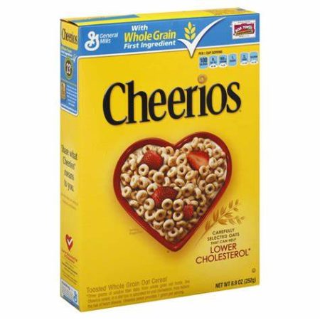 Cereal - Cheerios