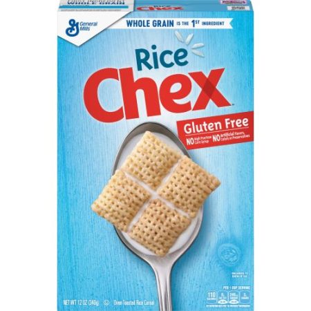Cereal - Rice Chex