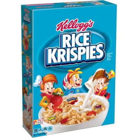 Cereal - Rice Krispies