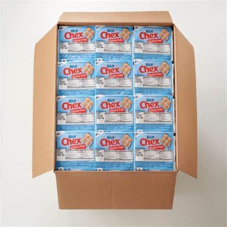 Cereal - Rice Chex 1 oz