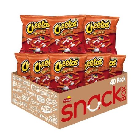 cheetos crunchy