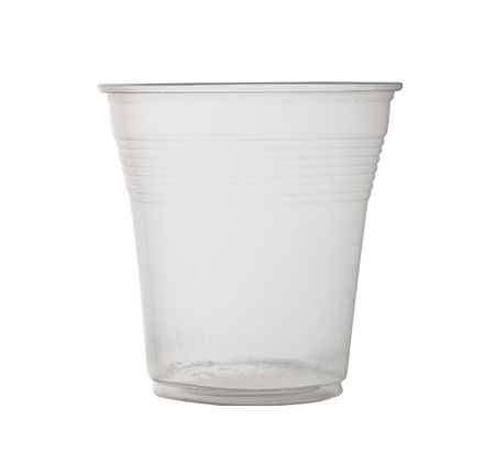 fineline 5 ounce plastic cup