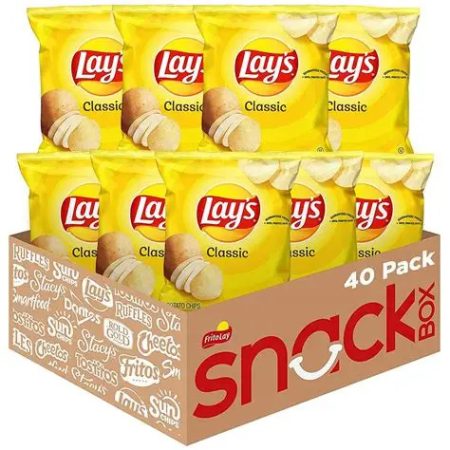 lays regular potato chips