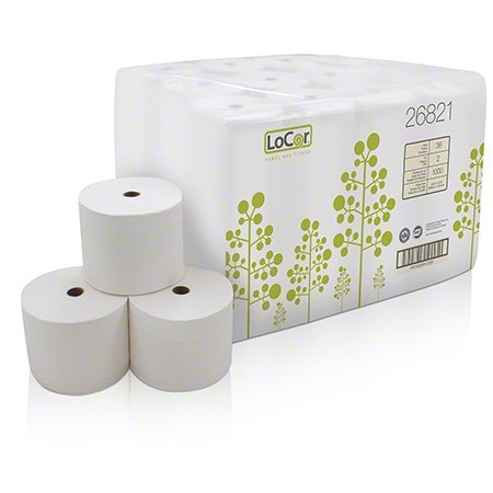 solaris 2 ply bath tissue