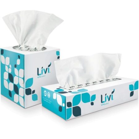 solaris facial tissue