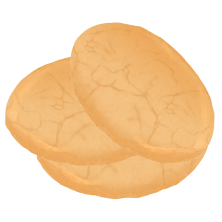 Sugar Cookies - Plain