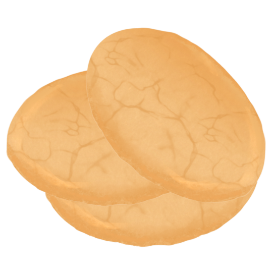 FFS holiday cookies - plain sugar Sugar Cookies - Plain