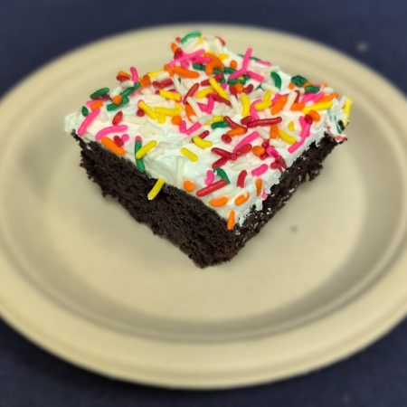 chocolate cake