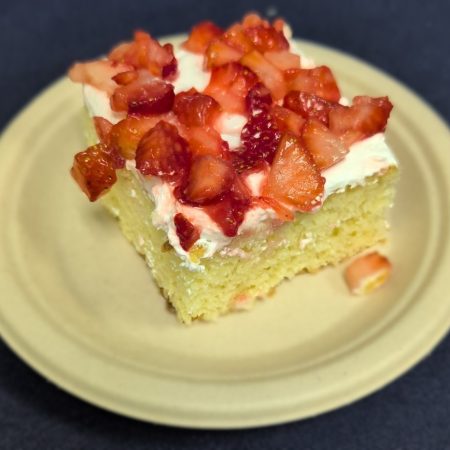 strawberry shortcake