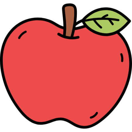 FFS pie icons apple turnover